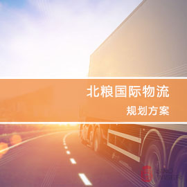 北粮国际物流规划方案