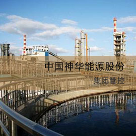 中国神华能源股份有限公司集团管控