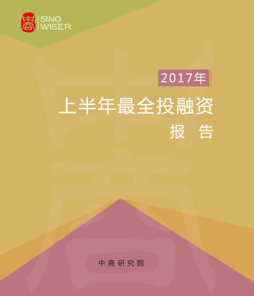 2017上半年最全投融资报告