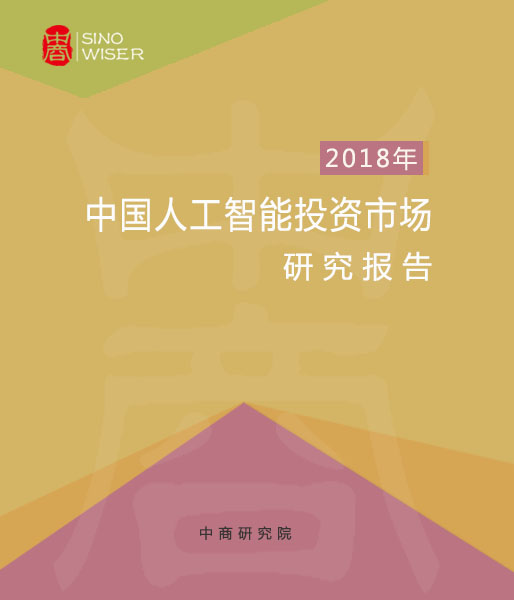 2018中国人工智能投资市场研究报告